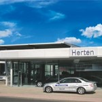 Autohaus_Herten_Embken_Mercedes_Aussenansicht