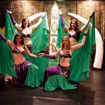 Orientalischer-Tanz_Showauftritt