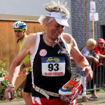 Peter Borsdorff läuft für seine Initiative „Running for Kids“