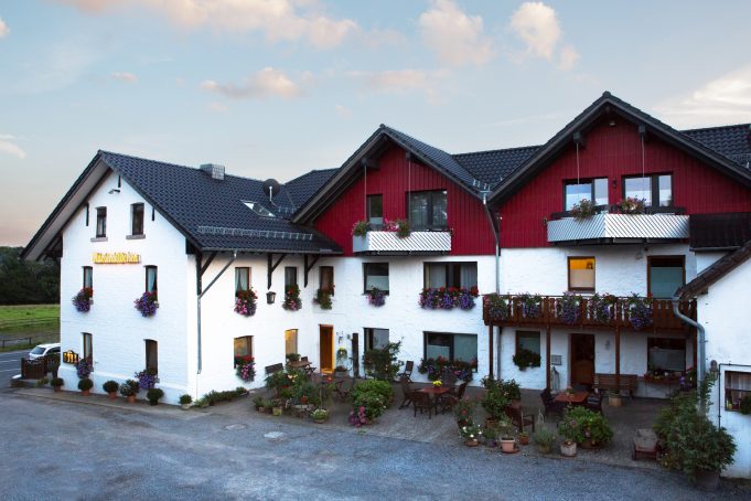 Hotel und Restaurant in Roetgen: Gut Marienbildchen der Familie Ziemons