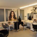 Hair & Beauty Christina Salon Innenansicht