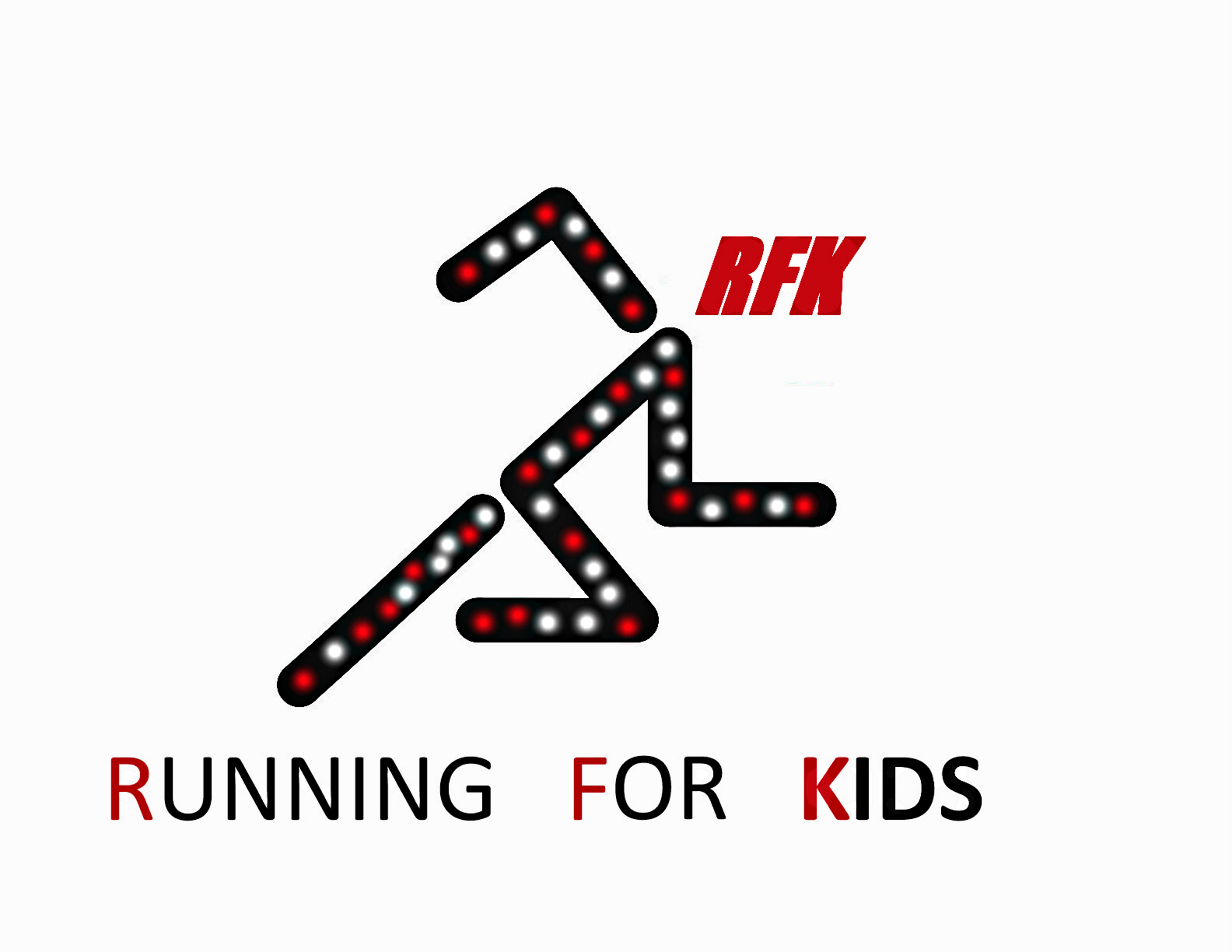 Running for Kids: Peter Borsdorff läuft sein Jahrzehnten, um für Kinder Spenden zu sammeln.
