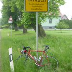 Radtour von Strauch nach Strauch