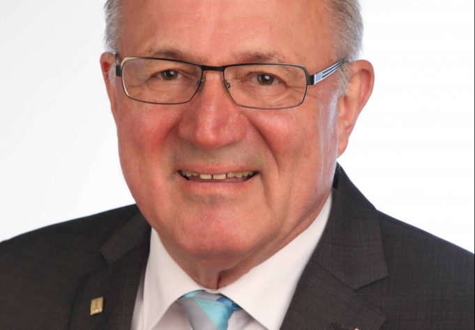 Heinz Hilgers, Präsident Deutscher Kinderschutzbund