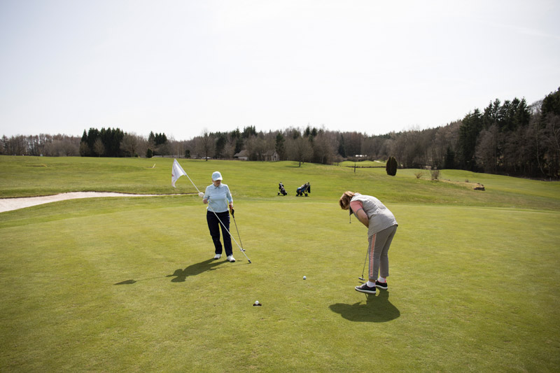 Golf-Club Eifel e.V.: Golfen in wunderbarer Natur