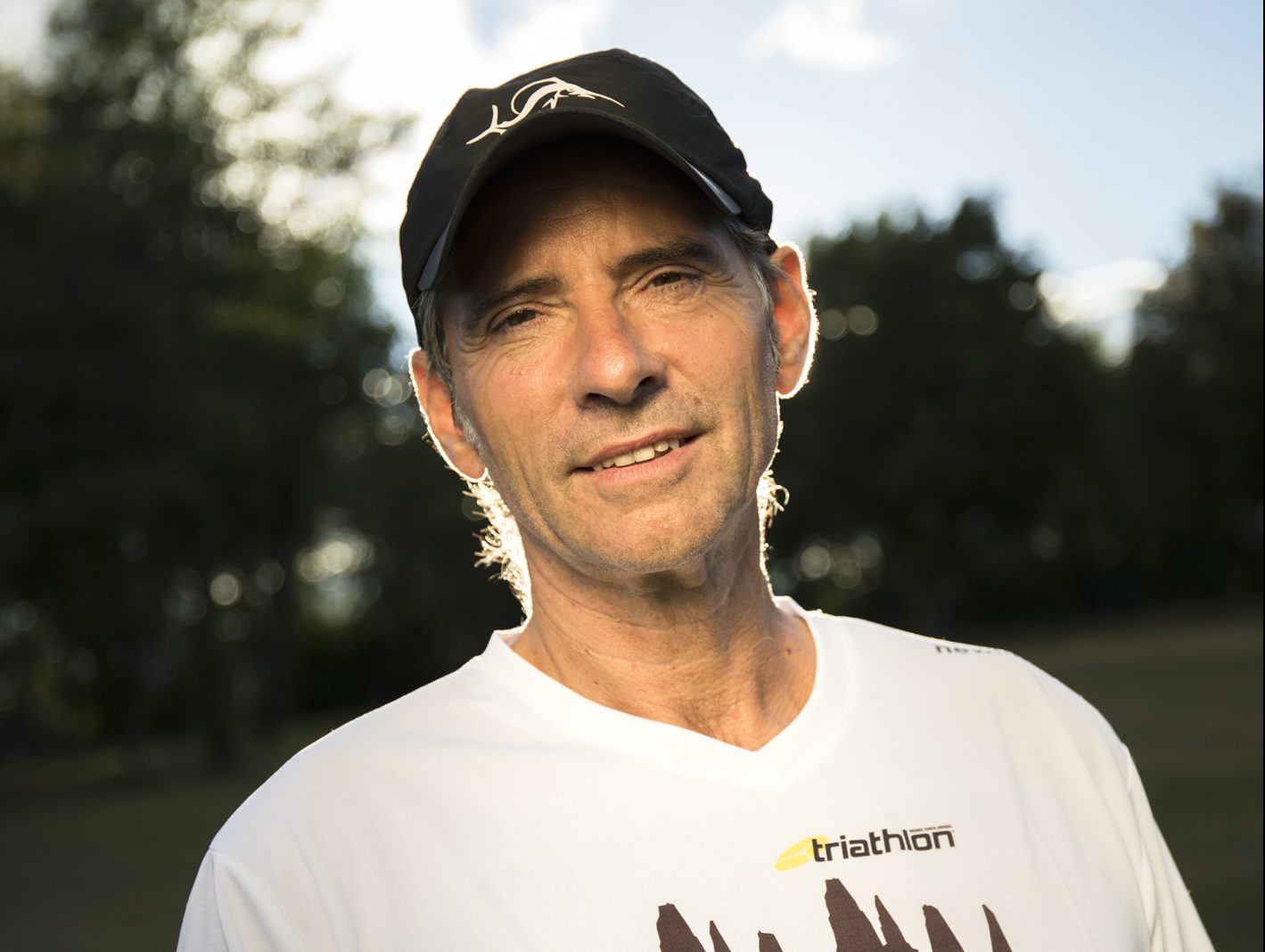 Ralf Hetkamp, Initiator Eifel Hero Triathlon