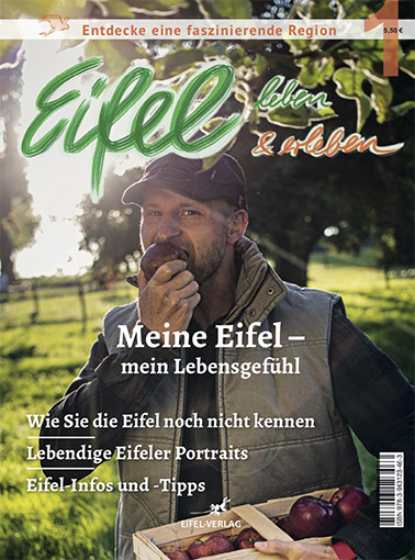 Cover Eifelleben & Erleben, Ausgabe 1
